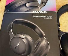 Bose Quietcomfort Ultra Headphones