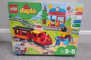 LEGO DUPLO Steam Train Set 10874 with Original Box