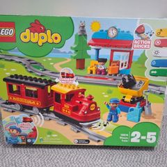 LEGO DUPLO Steam Train Set 10874 with Original Box