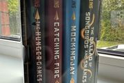 The Hunger Games Hardback Set of 4