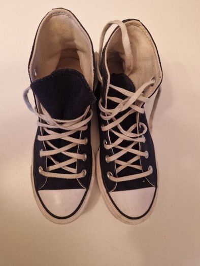 Converse Chuck Taylor All Star Lift Platform Canvas size 5.5