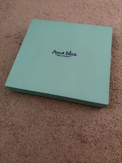 Avoca Noahs Arc photo frame in box