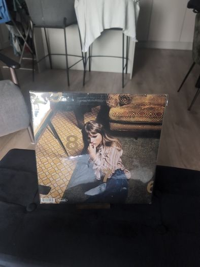 Taylor Swift - Midnights (LP, Album, S/Edition, Brown Marbled) Vinyl