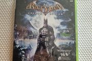 Brand new game sealed Batman Arkham Asylum Xbox 360 Games Original