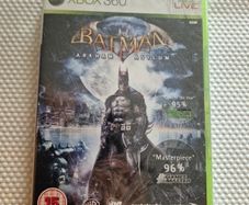 Brand new game sealed Batman Arkham Asylum Xbox 360 Games Original