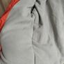 orange Jacket boy 98 cm with a hood Image 2
