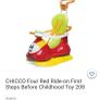 Chicco 4 in 1 ride on car Image 7
