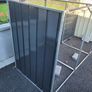 Three wheelie Bin Storage Shed Image 2