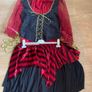 Pirate Costume With Parrot Image 3