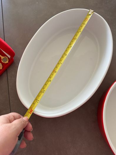 Ceramic Bowl set of 2