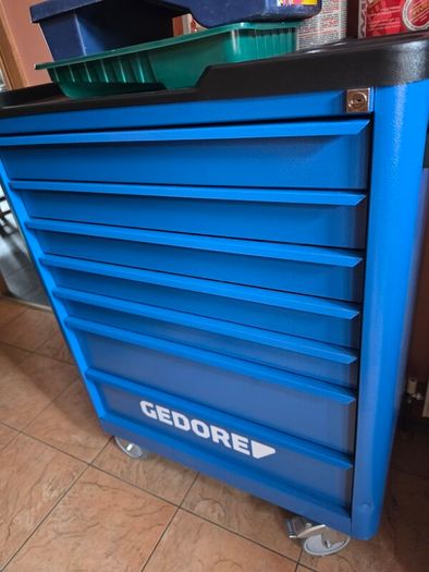 Gedore Workster SL-L Tool Chest Trolley Tool Box Made in Germany - RRP 900 euro Brand New in Box