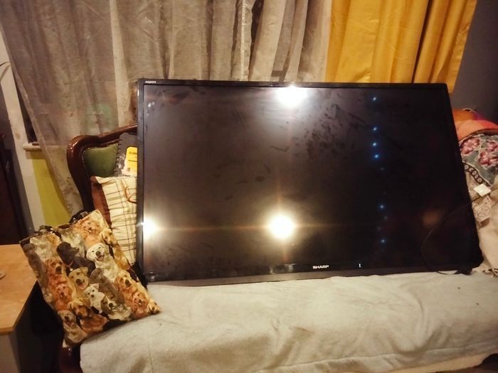 Sharp tv