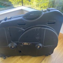 Scicon Aerotech Evolution Bike Box