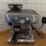 Sage Barista Express Stainless Steel + Complete Accessory Bundle, Knock Box & Manual Image 2