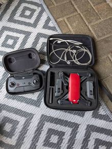 Dji spark Drone