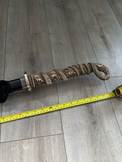 display sword