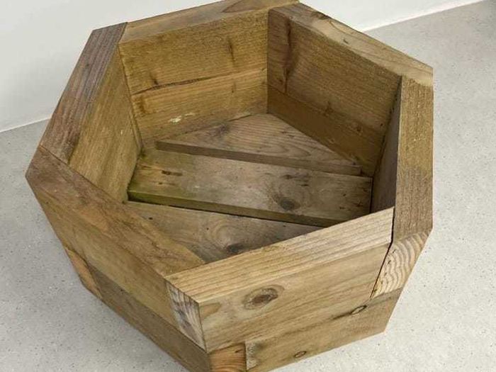 Hexagon Garden Planter