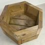 Hexagon Garden Planter Image 2