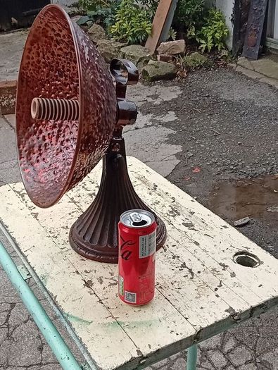 Vintage Fulray Heater