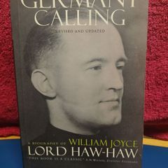 Lord Haw Haw biography