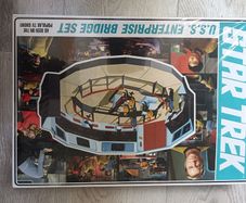 Star Trek model kit