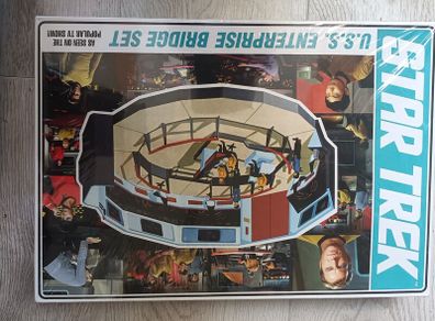Star Trek model kit