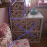Rosali box drawers storage x2 Image 4