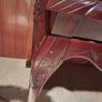 Mahogany Hall Table Image 3