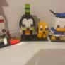 Lego assortment of brick heads Image 2