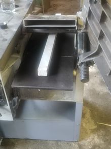 Woodworking machinery