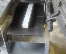 Woodworking machinery