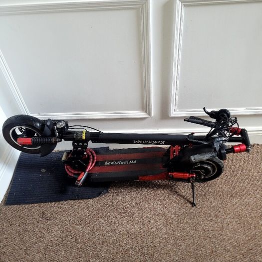 Scooter KuKirin M4 FOR SALE