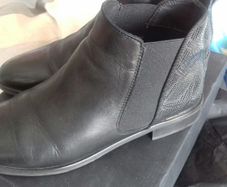 Very comfortable ankle boots