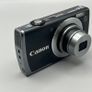 Canon PowerShot A3500 IS 16MP Digital Camera Black & Silver - Full Kit Image 10