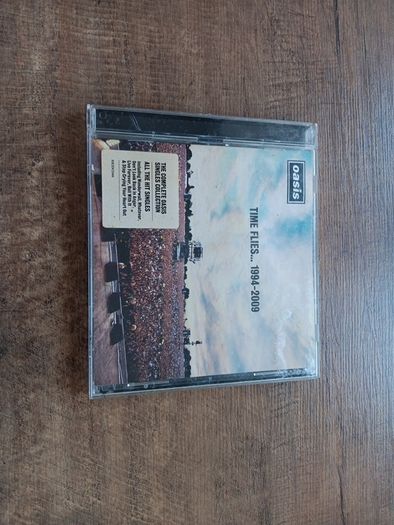 Oasis Time flies 1994-2009 double CD