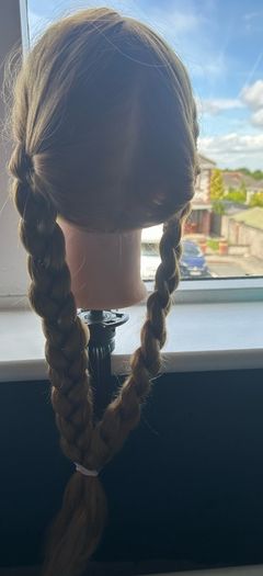 styling head