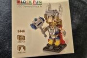 Loz Blocks 9448