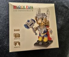Loz Blocks 9448