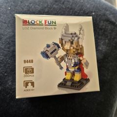 Loz Blocks 9448