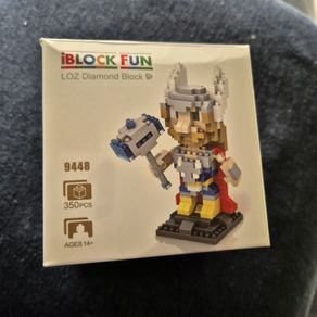 Loz Blocks 9448