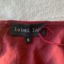Label Lab burgundy blouse. Size 8 Image 7