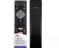 Remote Control Replacement For Philips NETFLIX Rakuten tv BRC0884301/01 RC4154401/01 RC4154403/01 50PUS7504/12 50PUS7304