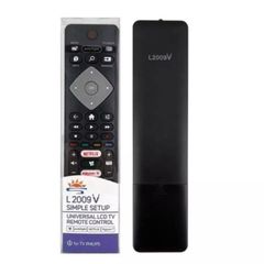 Remote Control Replacement For Philips NETFLIX Rakuten tv BRC0884301/01 RC4154401/01 RC4154403/01 50PUS7504/12 50PUS7304