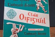 1961 all ireland hurling final programme