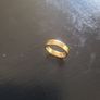 18ct Gold  - 18ct hallmarked Gold Ring Image 6