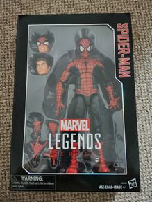 Marvel Legends 1/6 Spider Man Action figure
