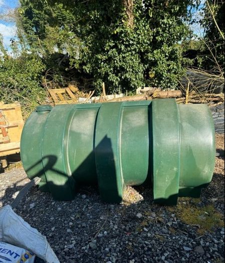Free Kerosene Oil Tank