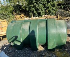 Free Kerosene Oil Tank