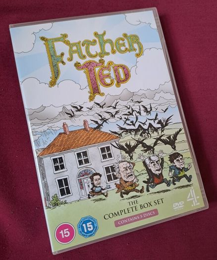 Father Ted Boxset