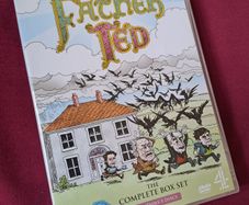 Father Ted Boxset